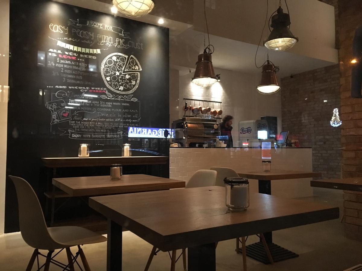 Aparthostel Warszawa Kültér fotó